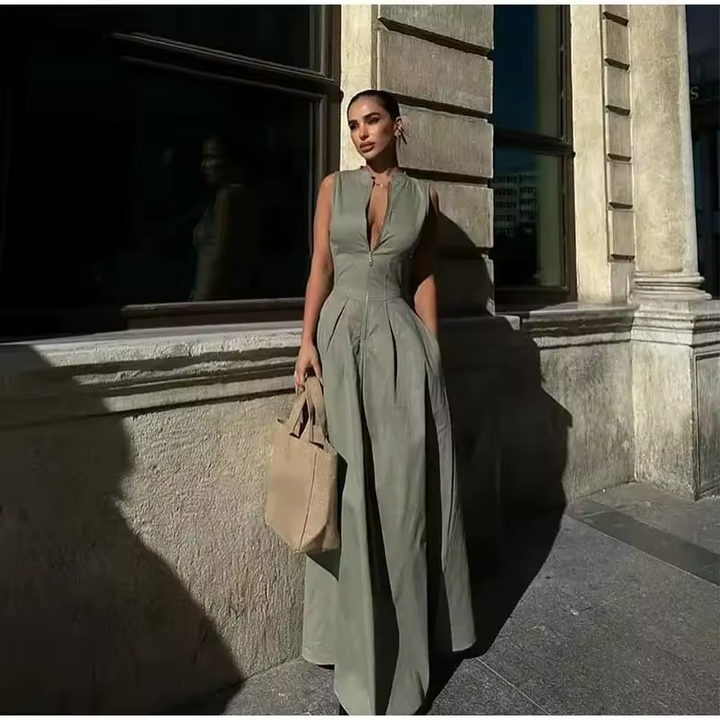 Zaira | Elegant Maxi Dress