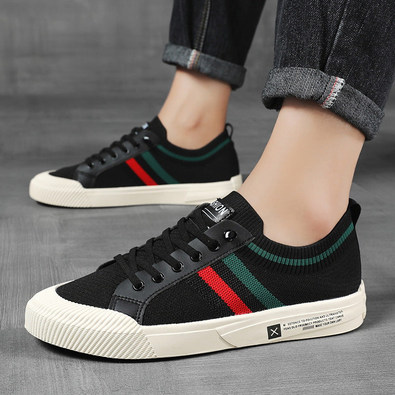 Florentine Knit Sneakers