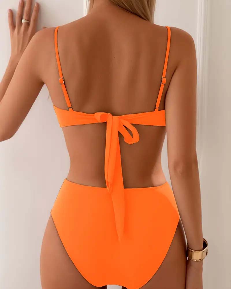 Wilson | Sexy Trendy Two-Piece Bikini