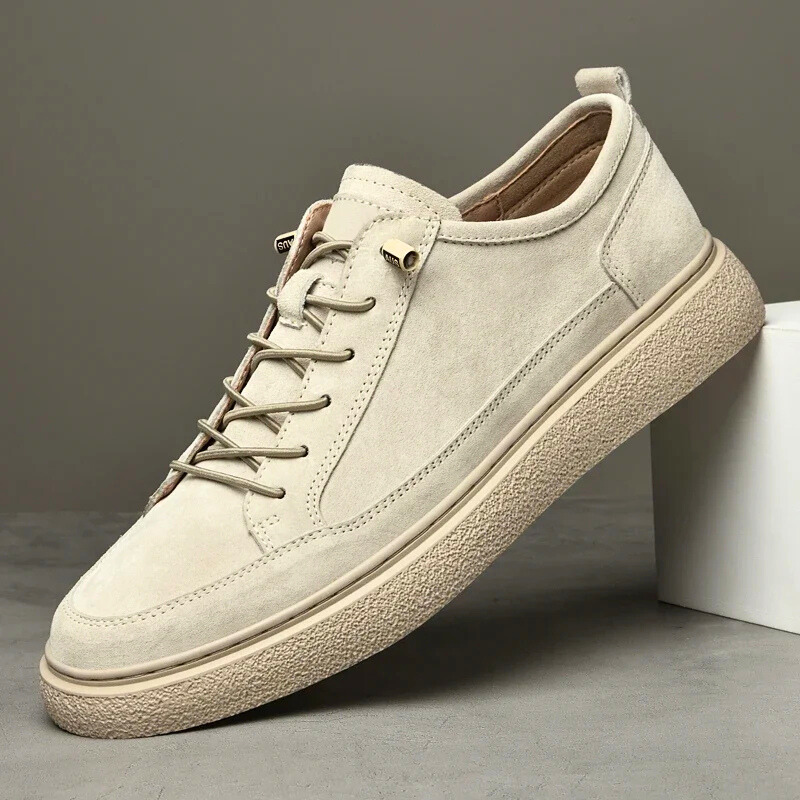 Fenwick Suede Sneakers