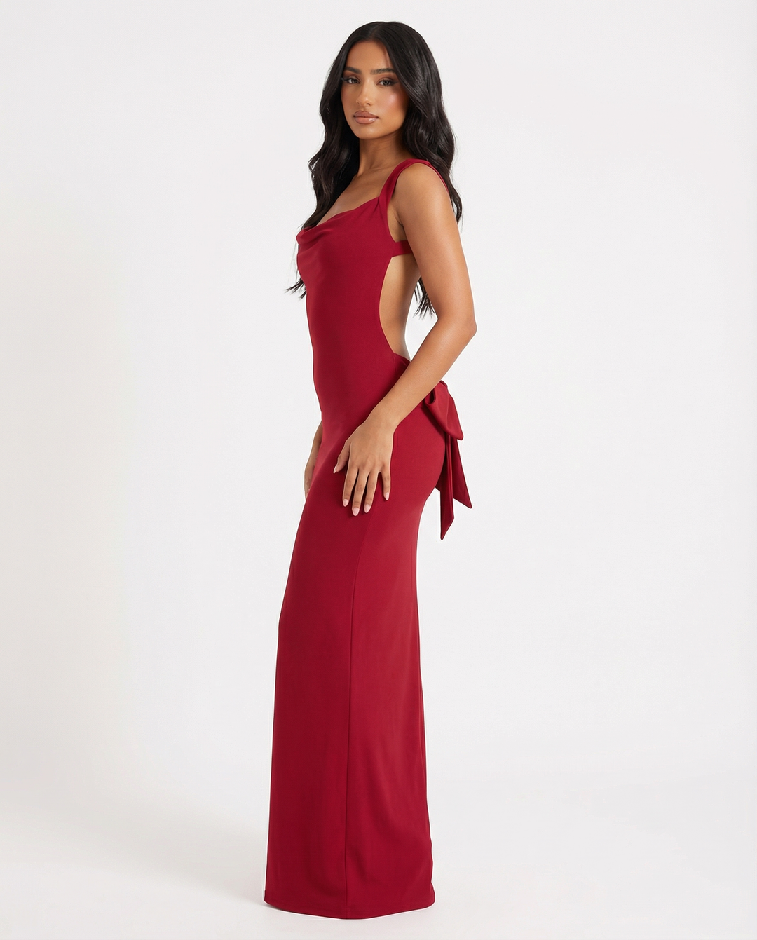Muse™ | Backless Muse Maxi