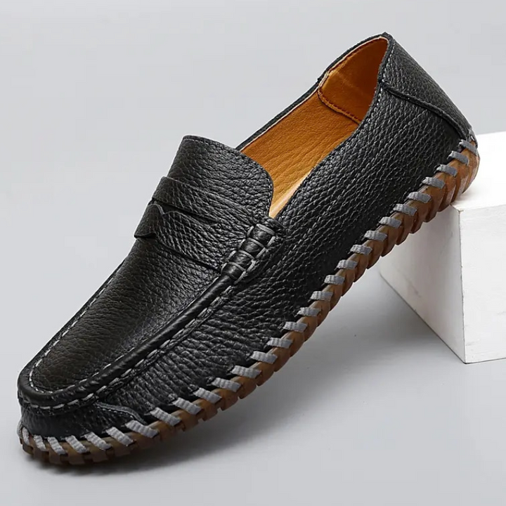 Romeo Genuine Leather Loafers