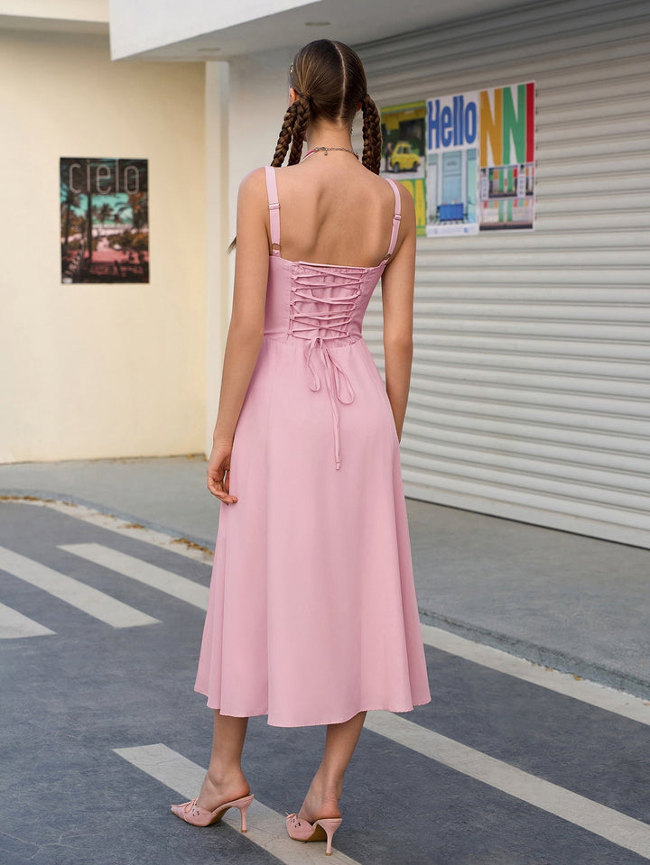 Lena | Elegant Summer Dress