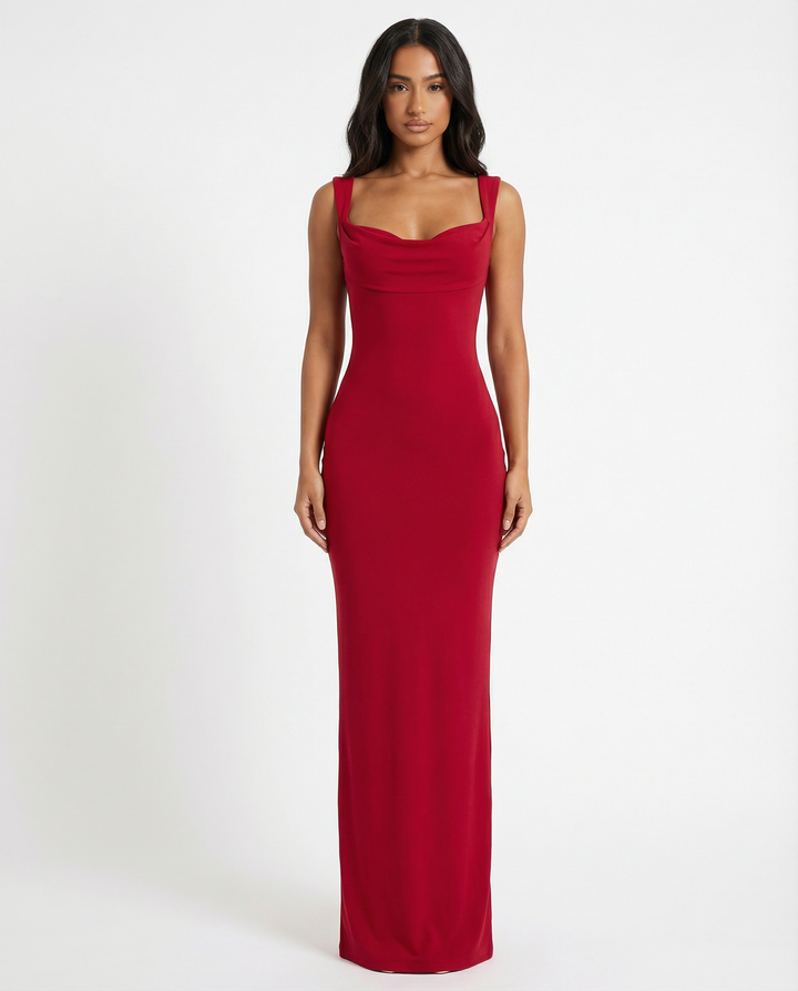 Muse™ | Backless Muse Maxi