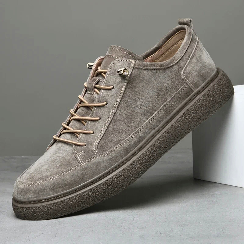 Fenwick Suede Sneakers