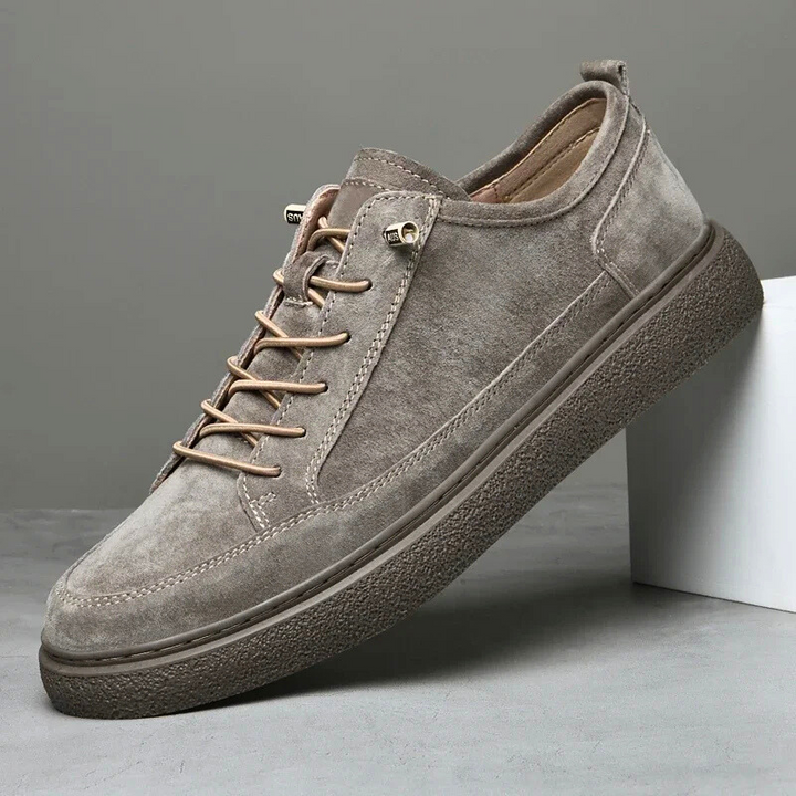 Fenwick Suede Sneakers