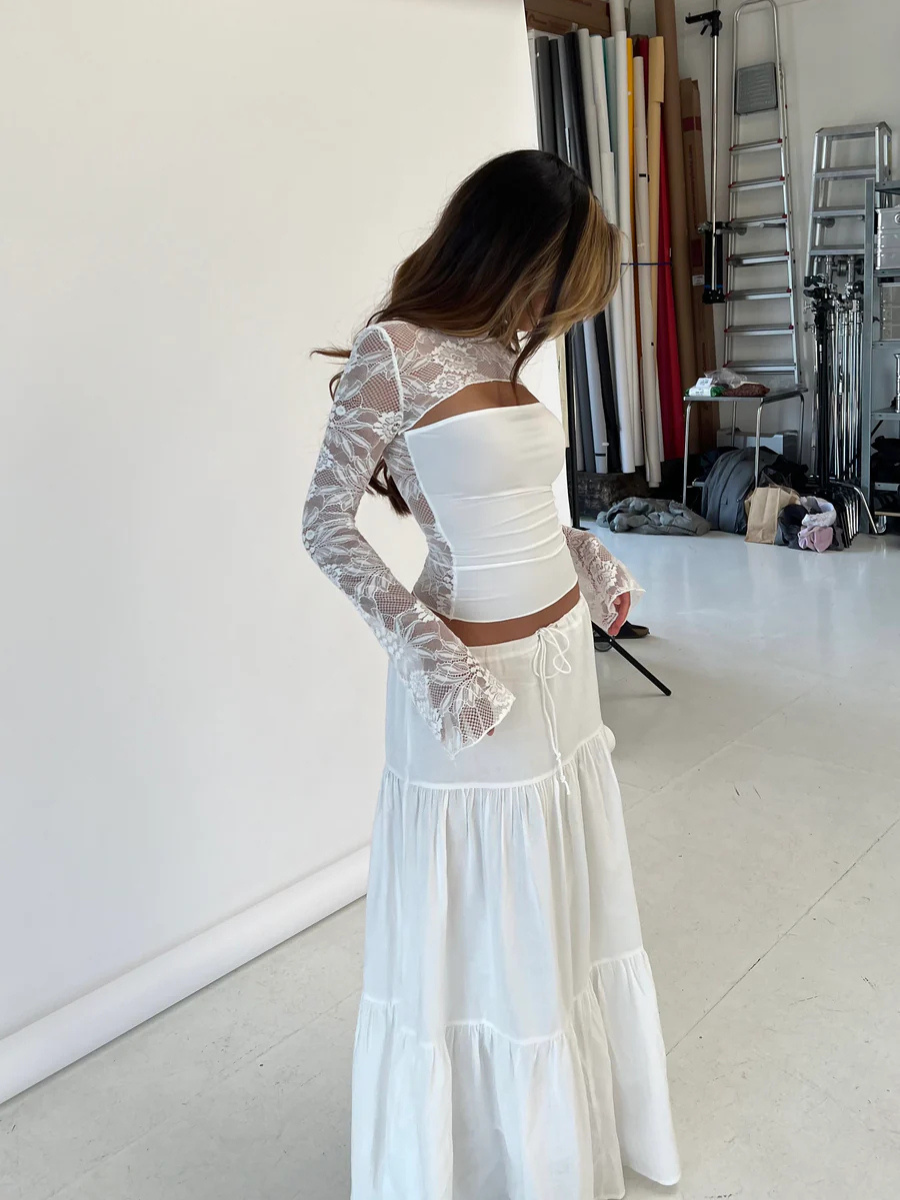 Muse™ | Lace Top