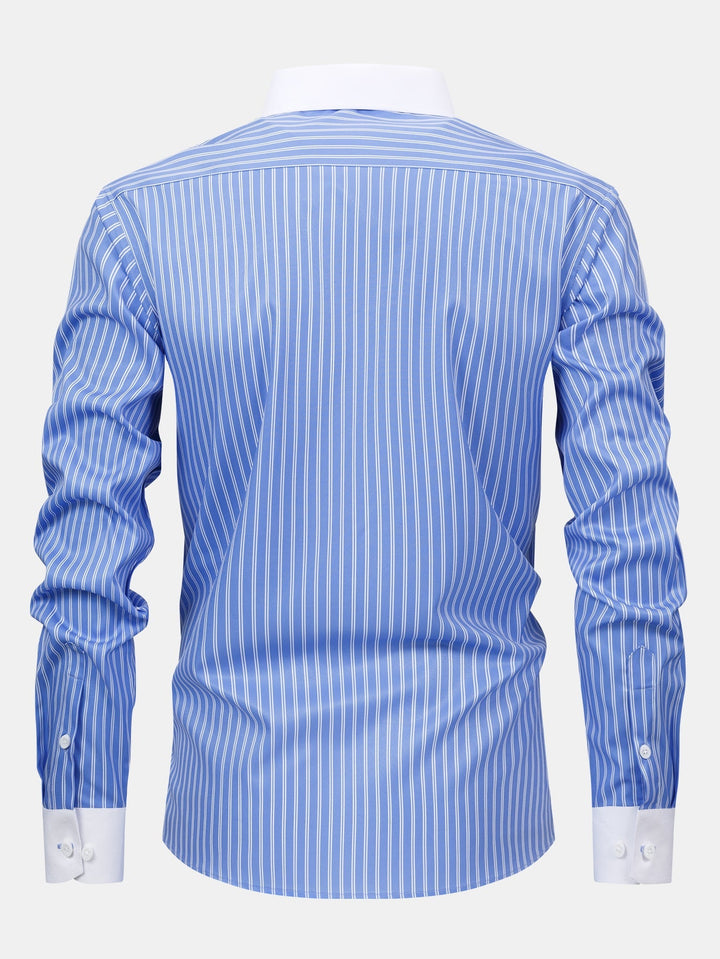 Non-Iron Stripe Winchester Shirt