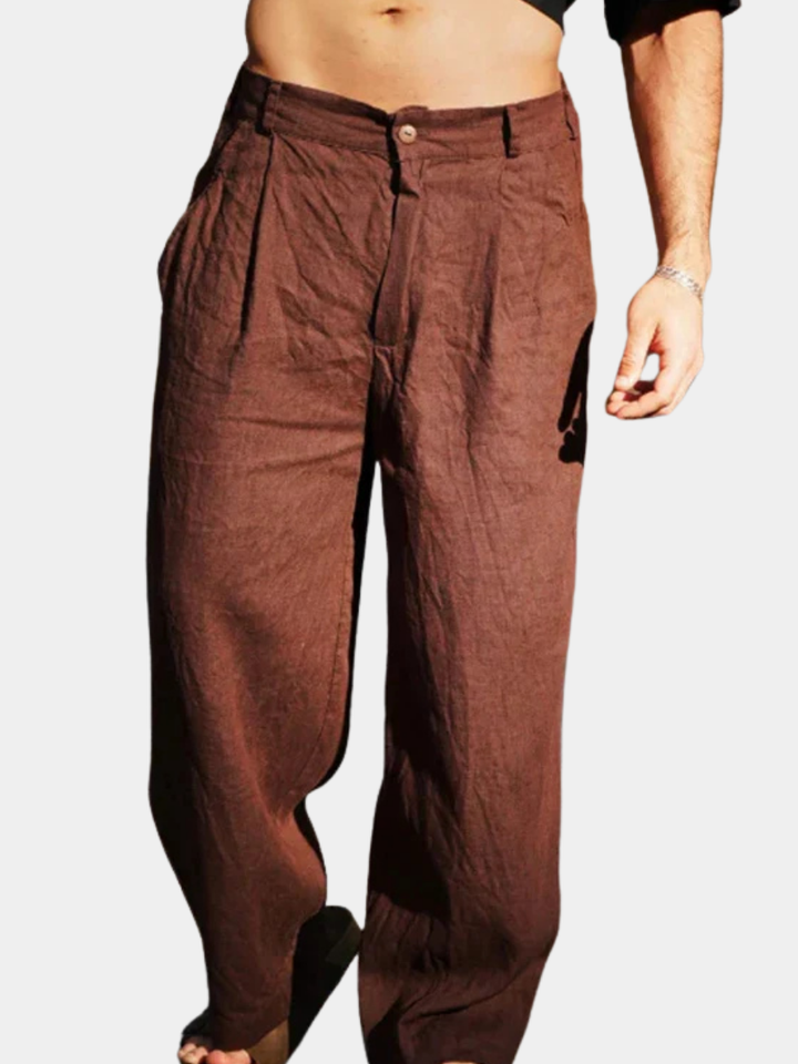 Daan™ | Wide-Leg Summerpants