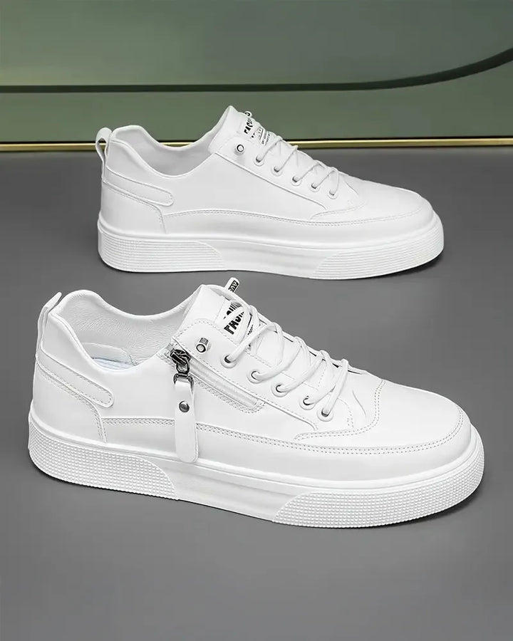 Harrington Leather Sneaker