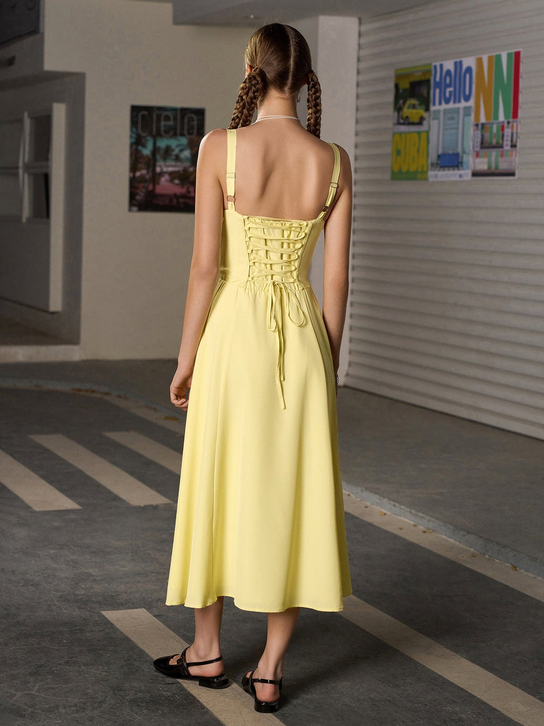 Lena | Elegant Summer Dress