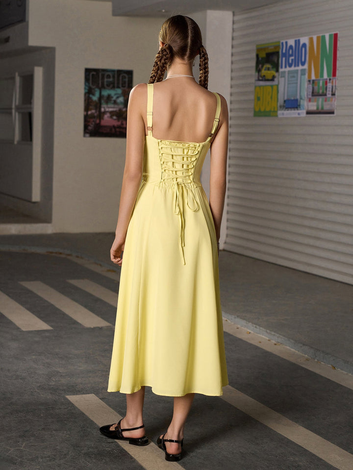 Lena | Elegant Summer Dress