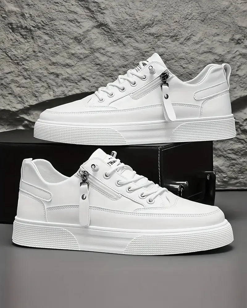Harrington Leather Sneaker