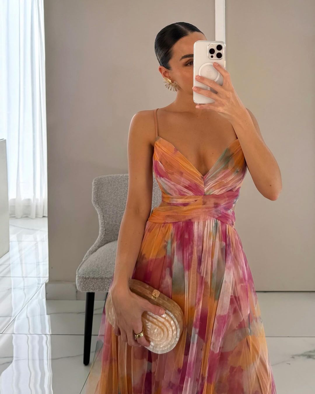 Ava | Elegant Maxi Dress
