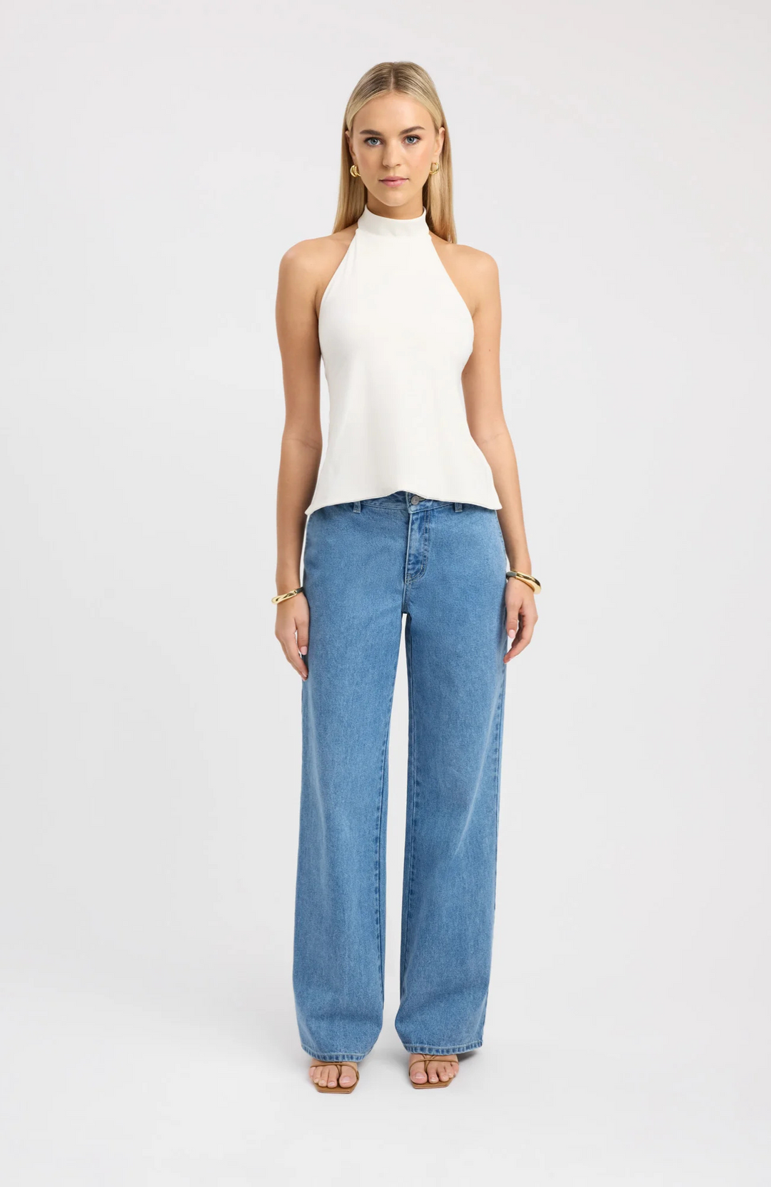 Wilson | Sculpt Top