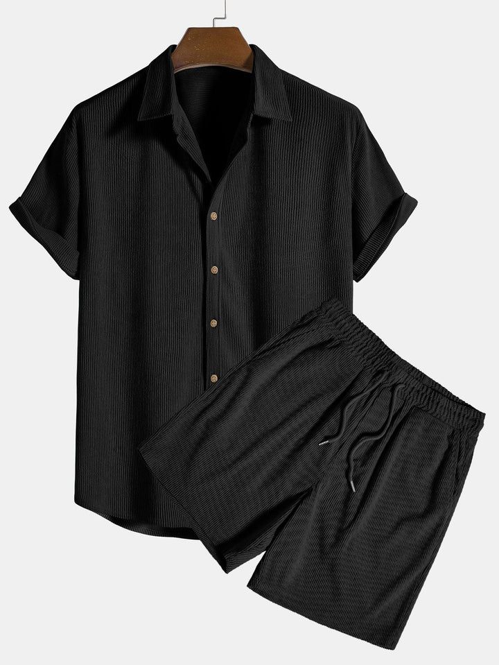 Wilson | Short-Sleeved set