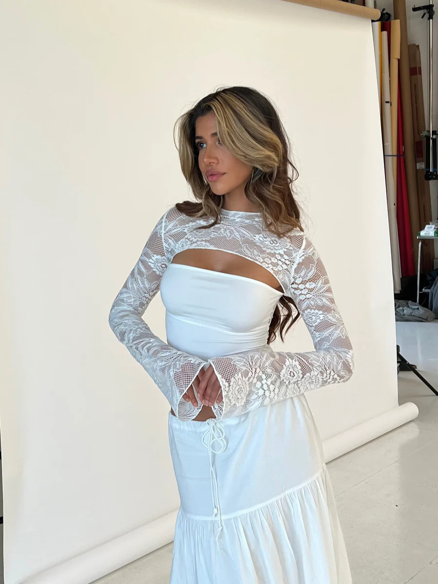Muse™ | Lace Top