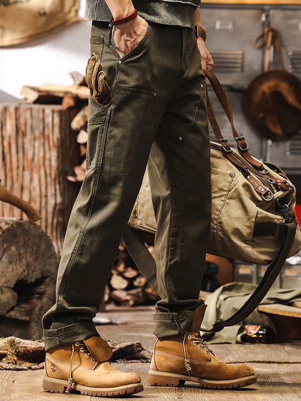 Solen Cotton Pants for Men