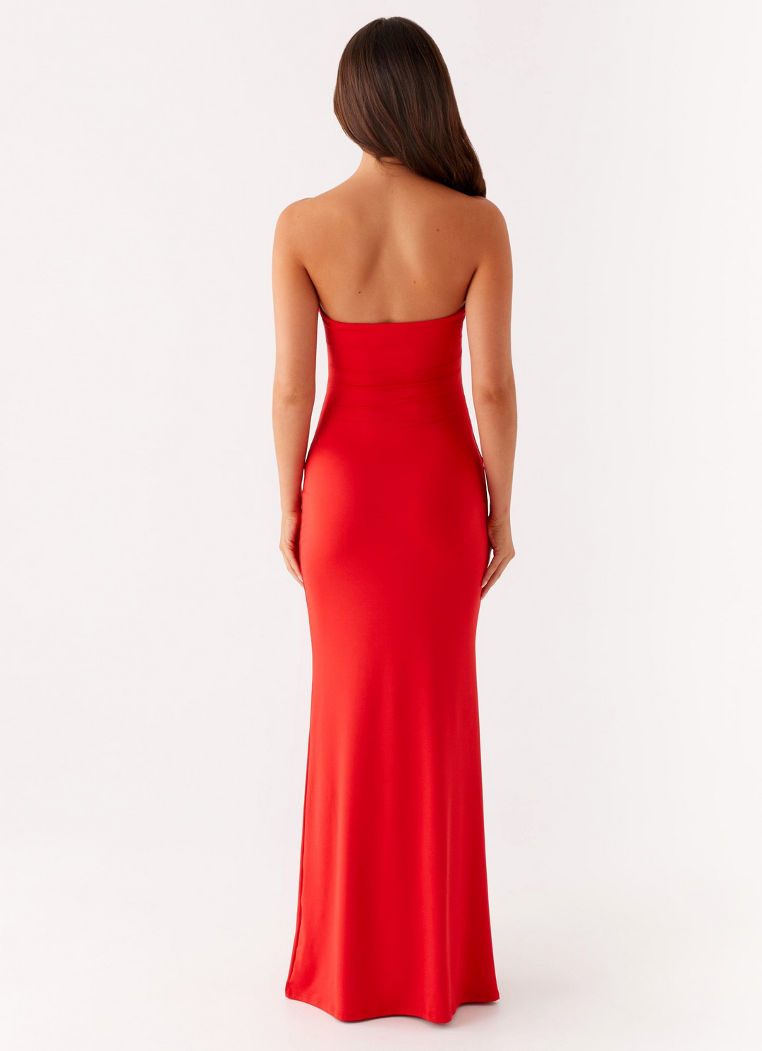 Muse™ | Scarlet Bloom Dress