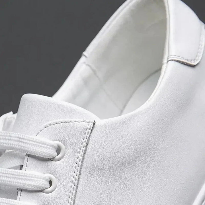 Saint-Tropez Leather Shoes