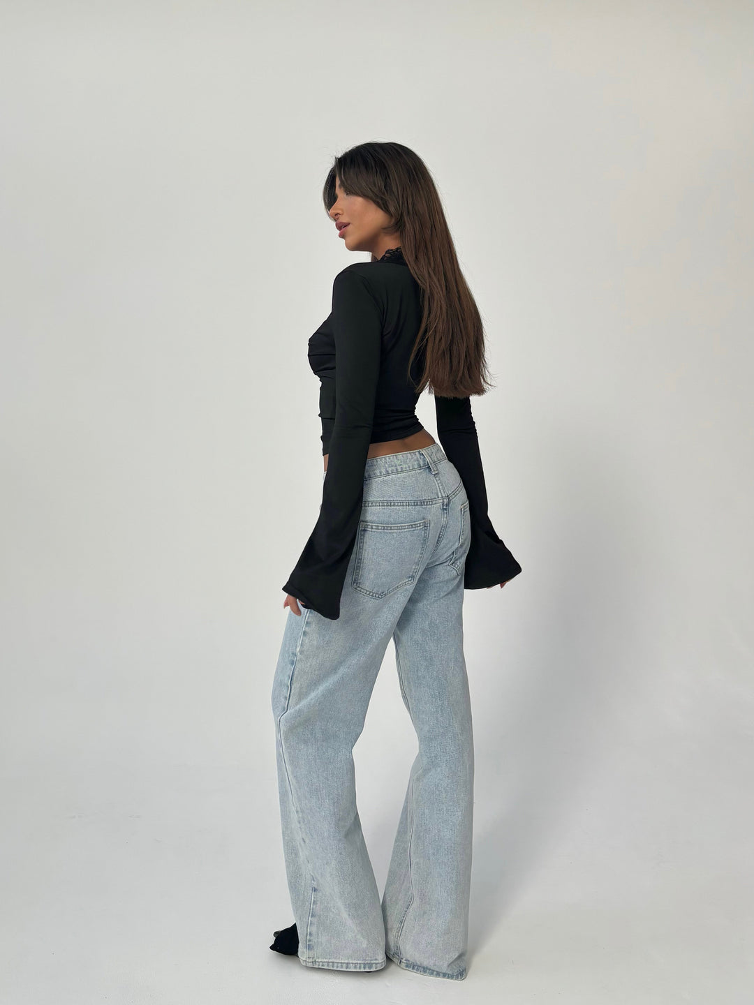 Wilson | Luna Kiss Top