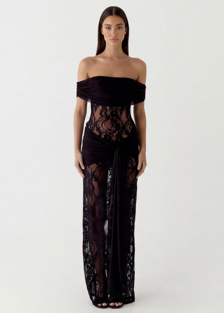 Muse™ | Lace Gown Maxi