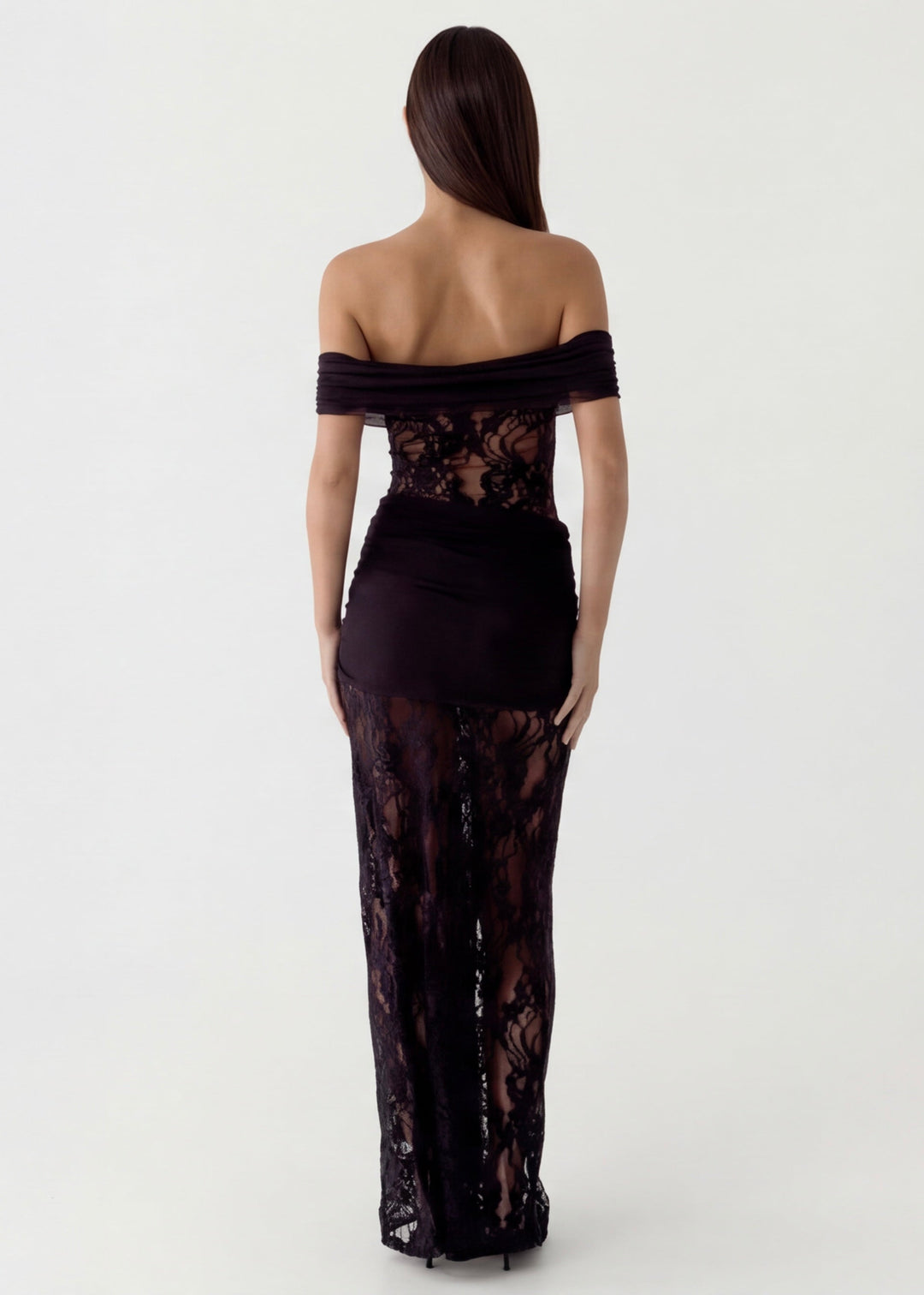 Muse™ | Lace Gown Maxi