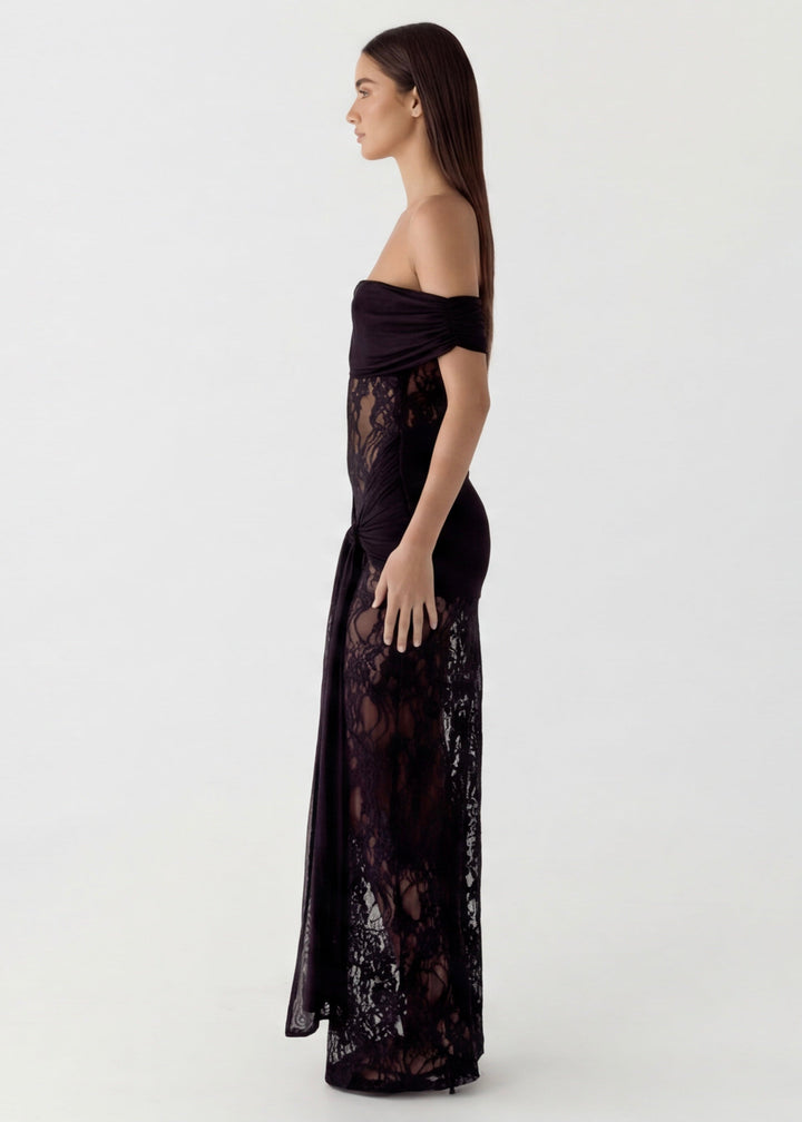 Muse™ | Lace Gown Maxi