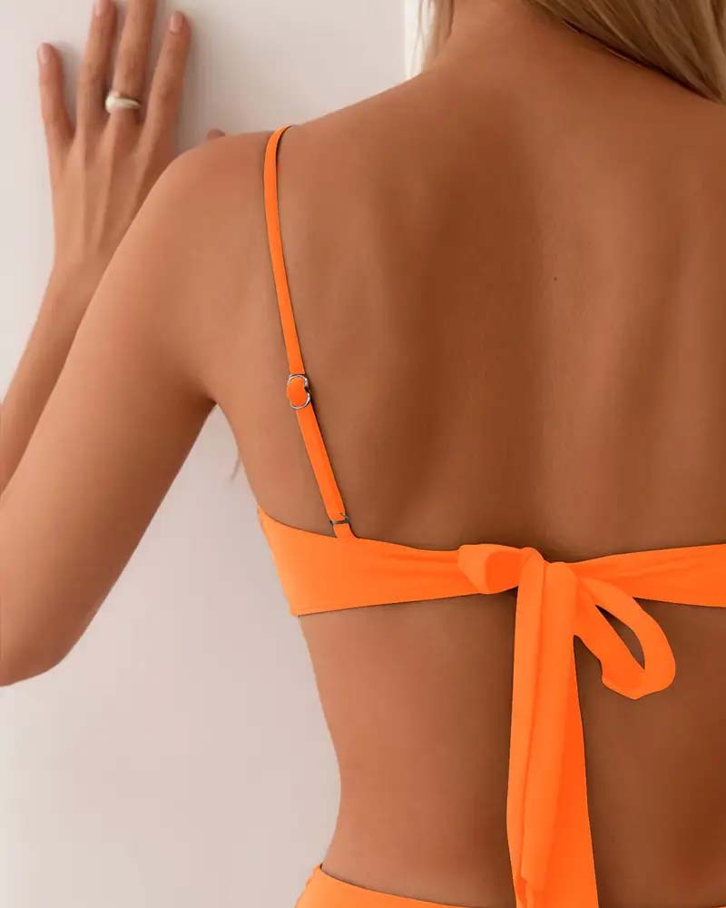 Wilson | Sexy Trendy Two-Piece Bikini