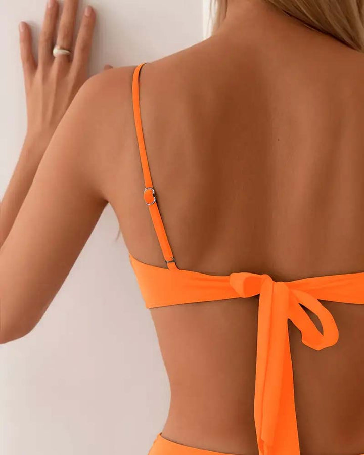Wilson | Sexy Trendy Two-Piece Bikini