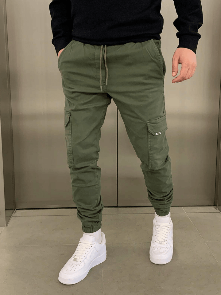 Muse® Cargo Jogger Fit