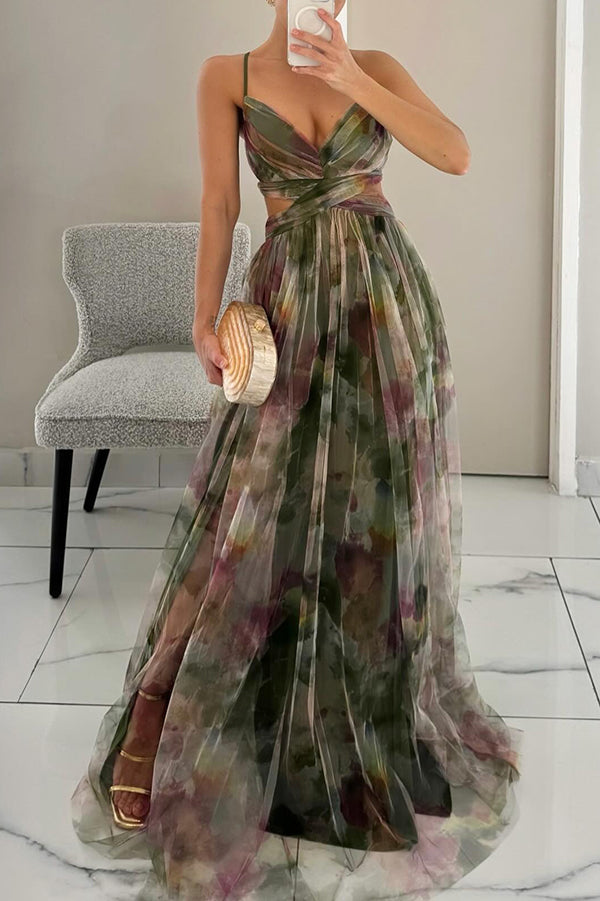 Ava | Elegant Maxi Dress