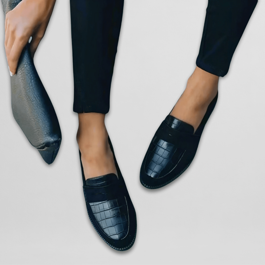 Claudia | Handmade Orthopedic Slippers