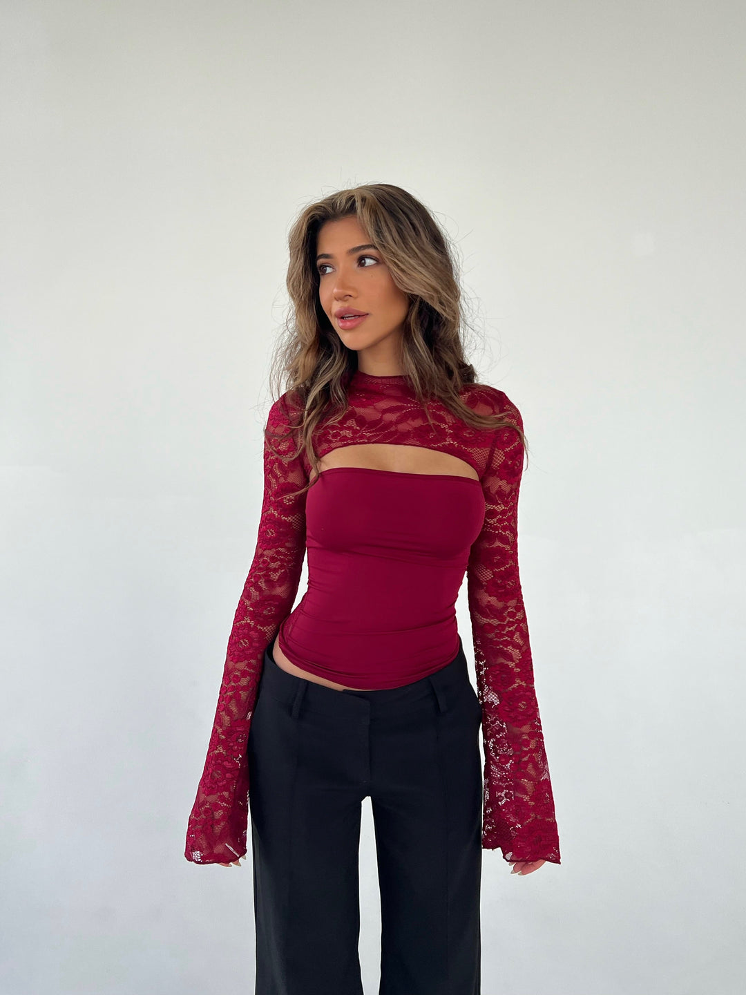 Muse™ | Lace Top