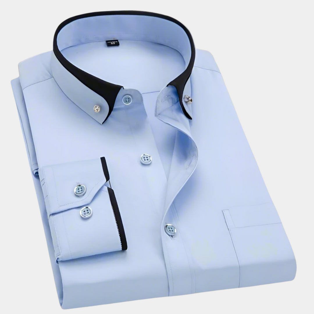 Grant | Tailored Oxford Shirt