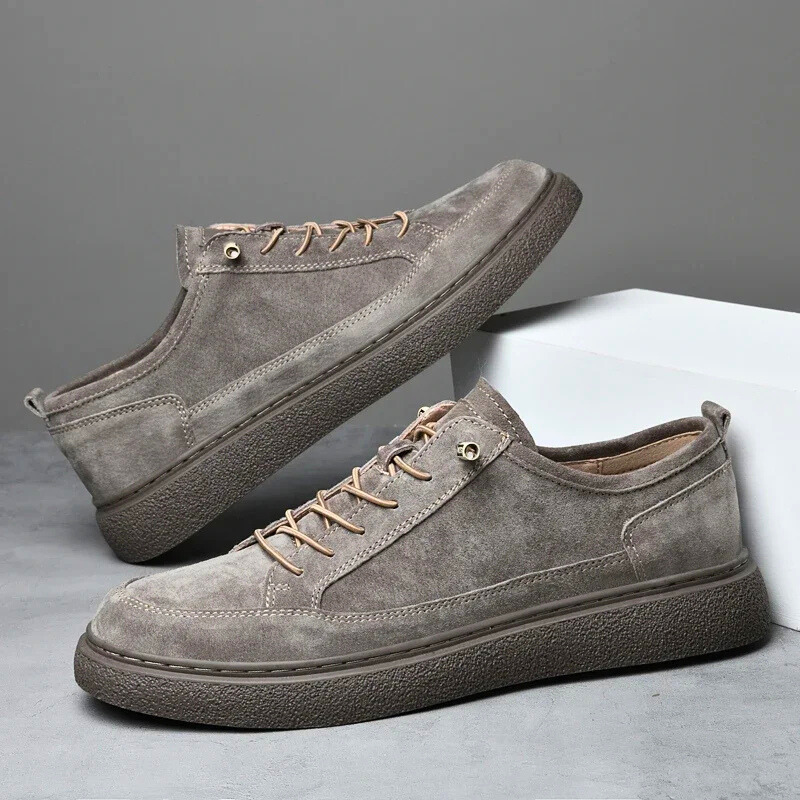 Fenwick Suede Sneakers