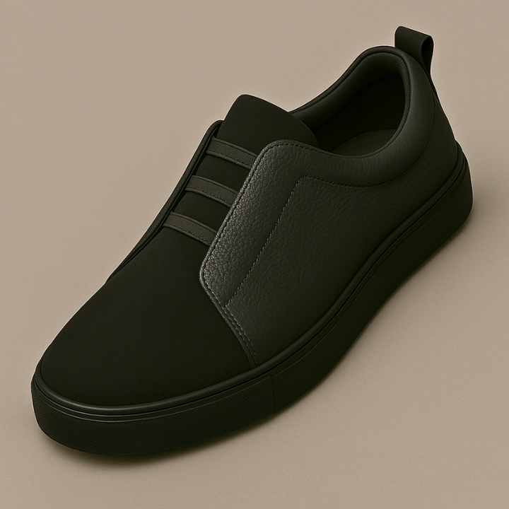 Premium Leather Sneakers