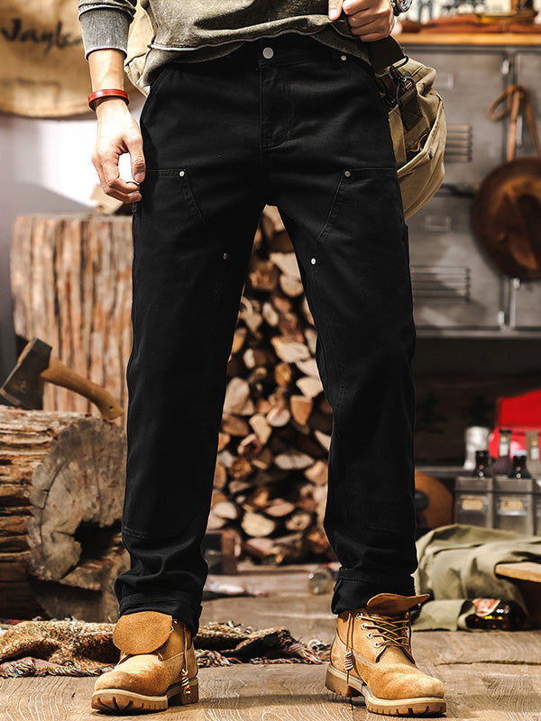 Solen Cotton Pants for Men