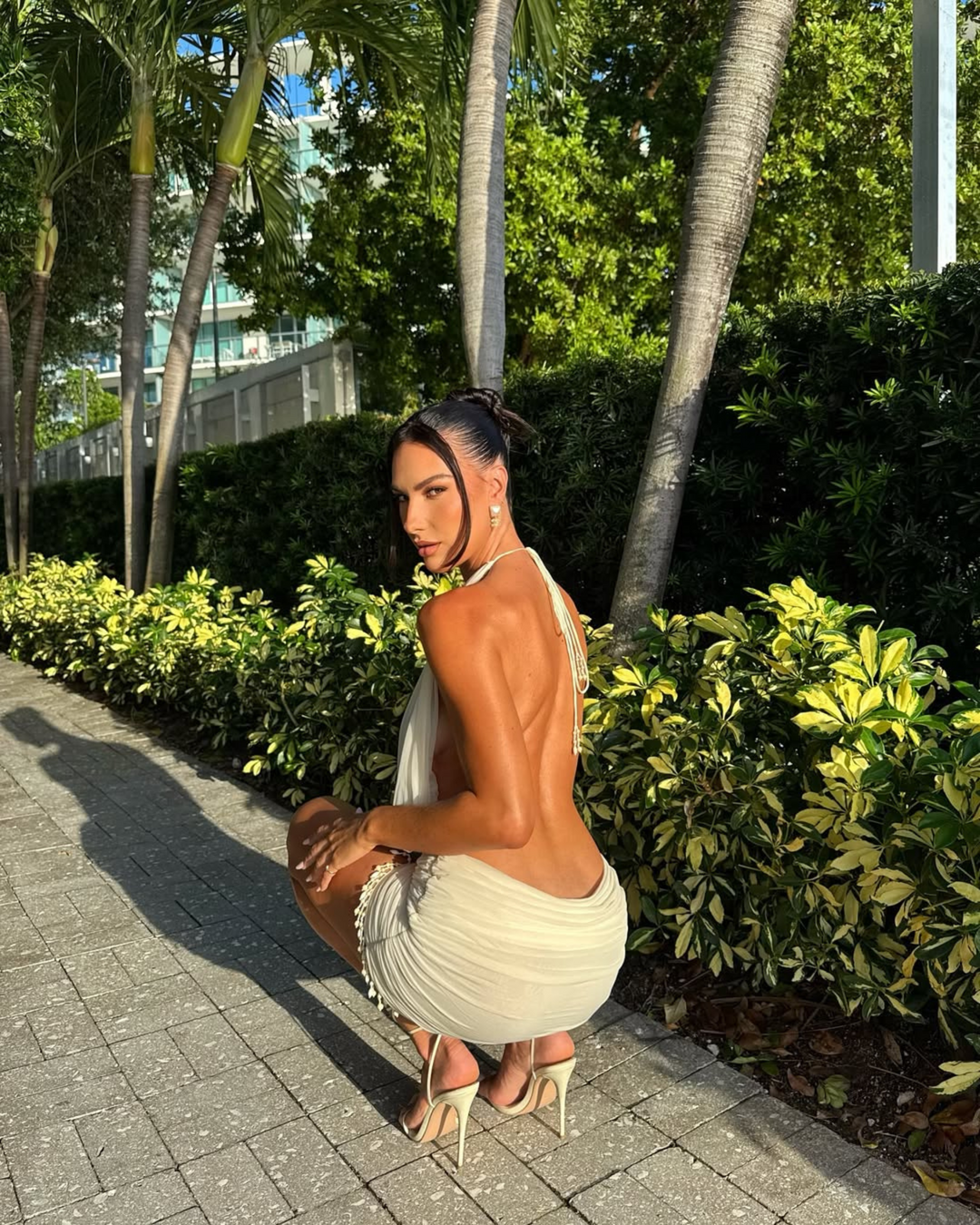Muse™ | Sienna Mini Dress