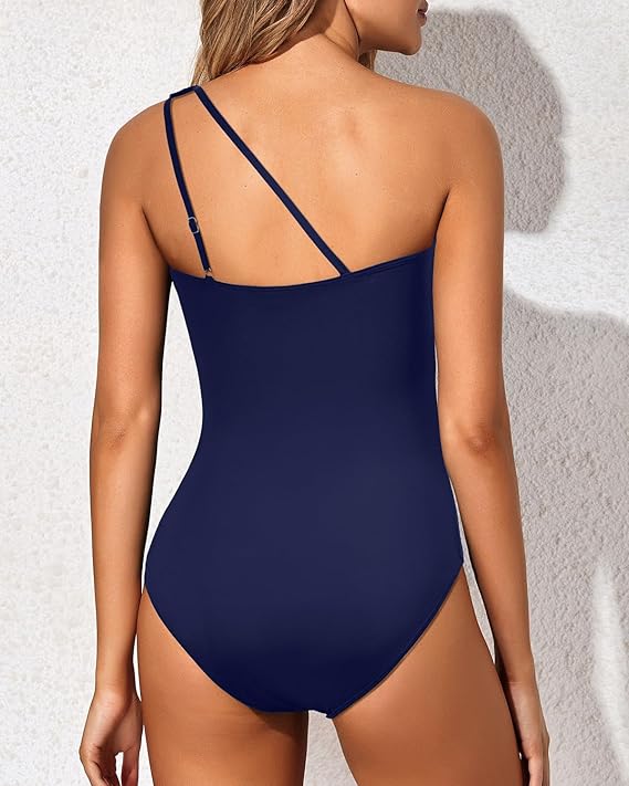 Wilson - One-Shoulder Swimsuit