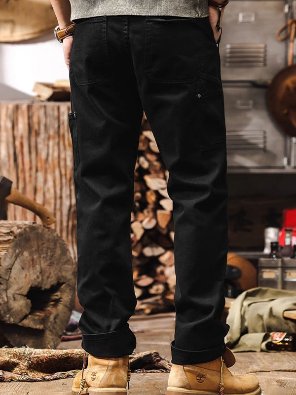 Solen Cotton Pants for Men