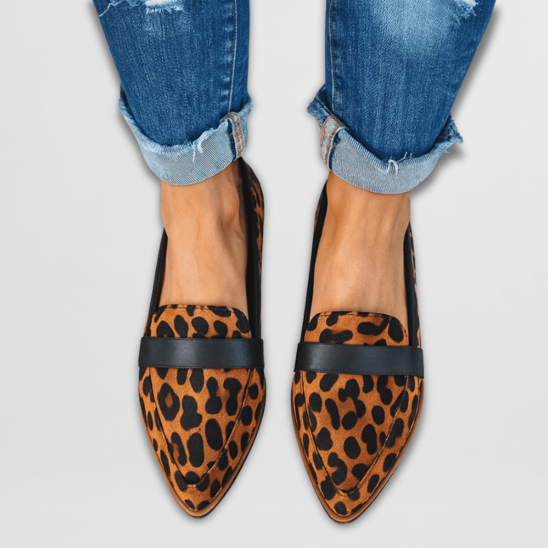 Helen™ | Orthopedic Soft Suede Slippers