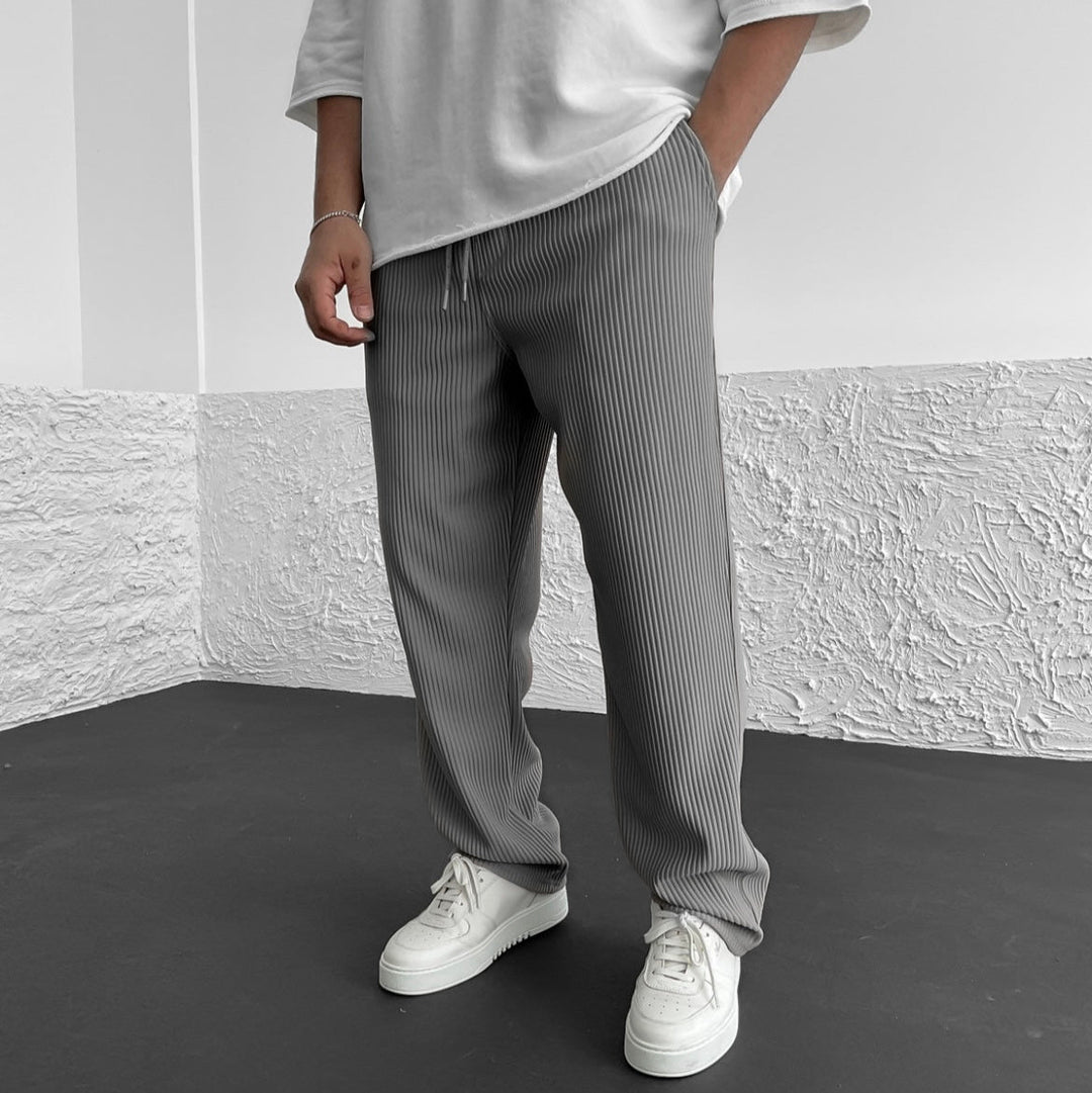 Velin Corduroy Knit Pants