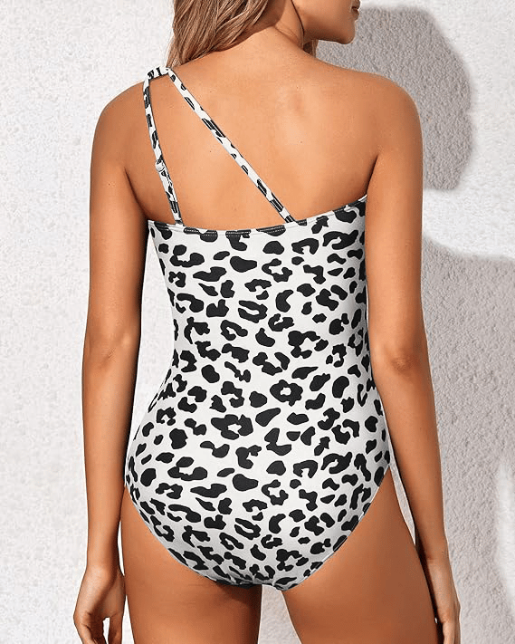 Wilson - One-Shoulder Swimsuit