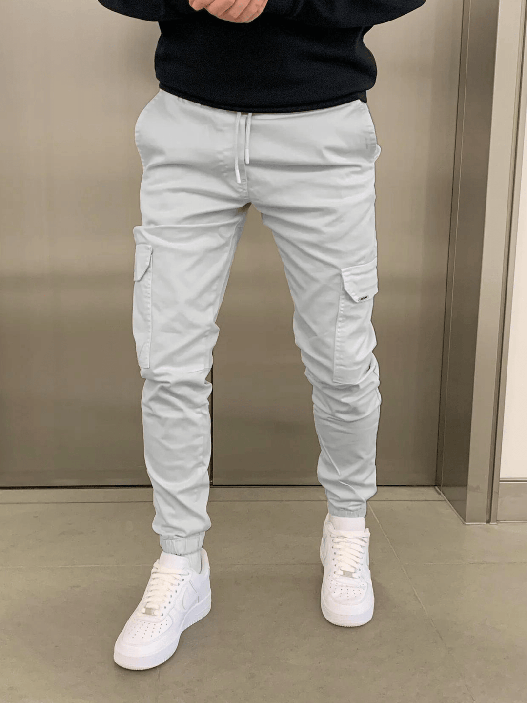 Muse® Cargo Jogger Fit
