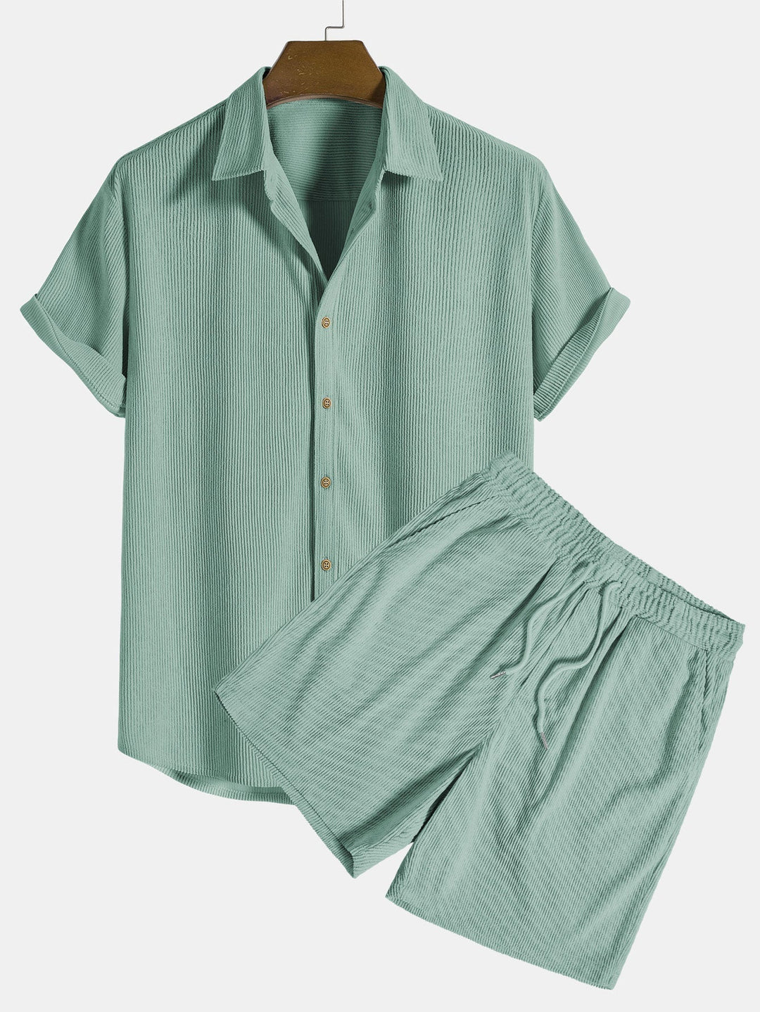 Wilson | Short-Sleeved set