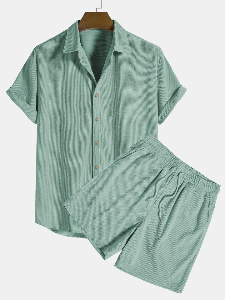 Wilson | Short-Sleeved set