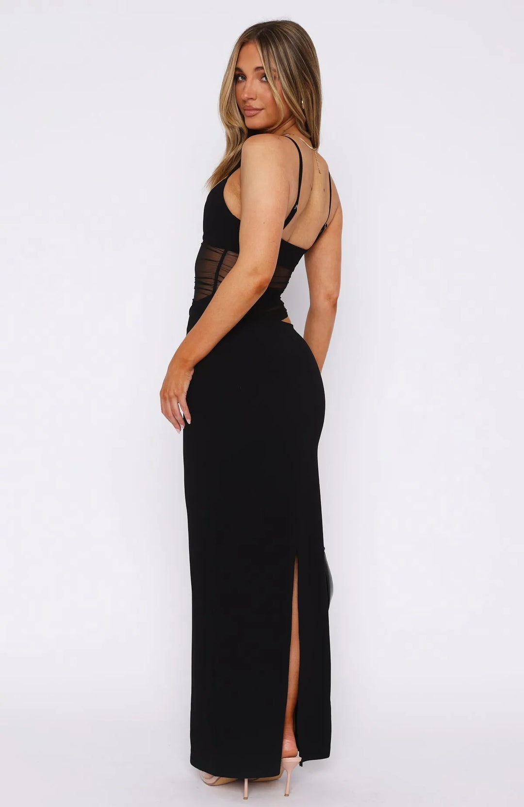 Nourhi | Maxi Dress