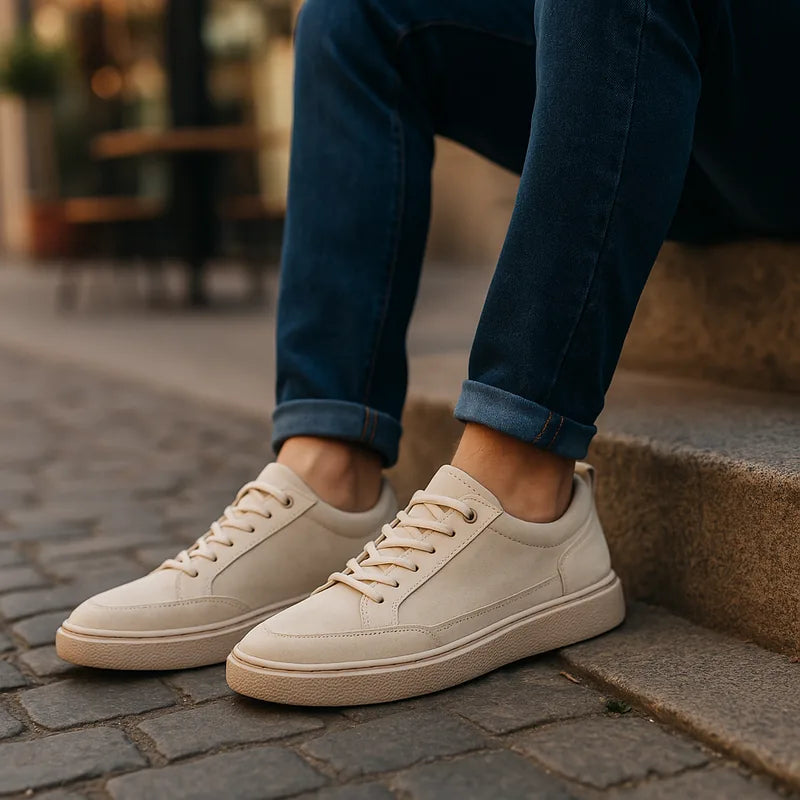 Fenwick Suede Sneakers