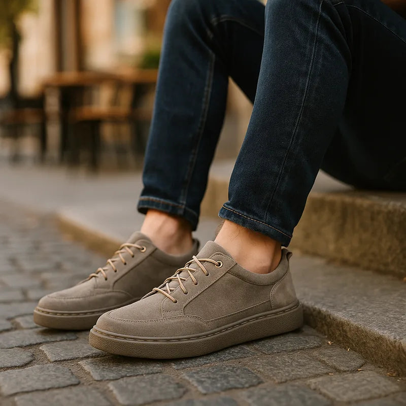 Fenwick Suede Sneakers